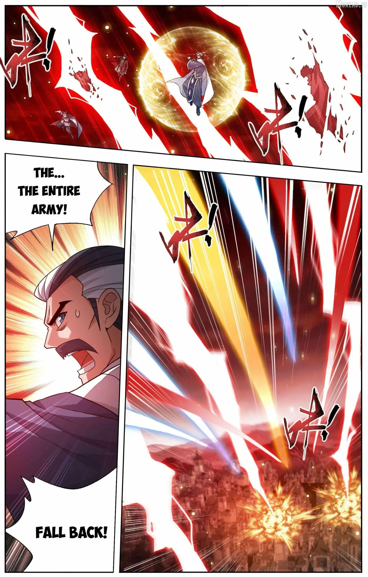 Doupo Cangqiong Chapter 512 page 13 - 