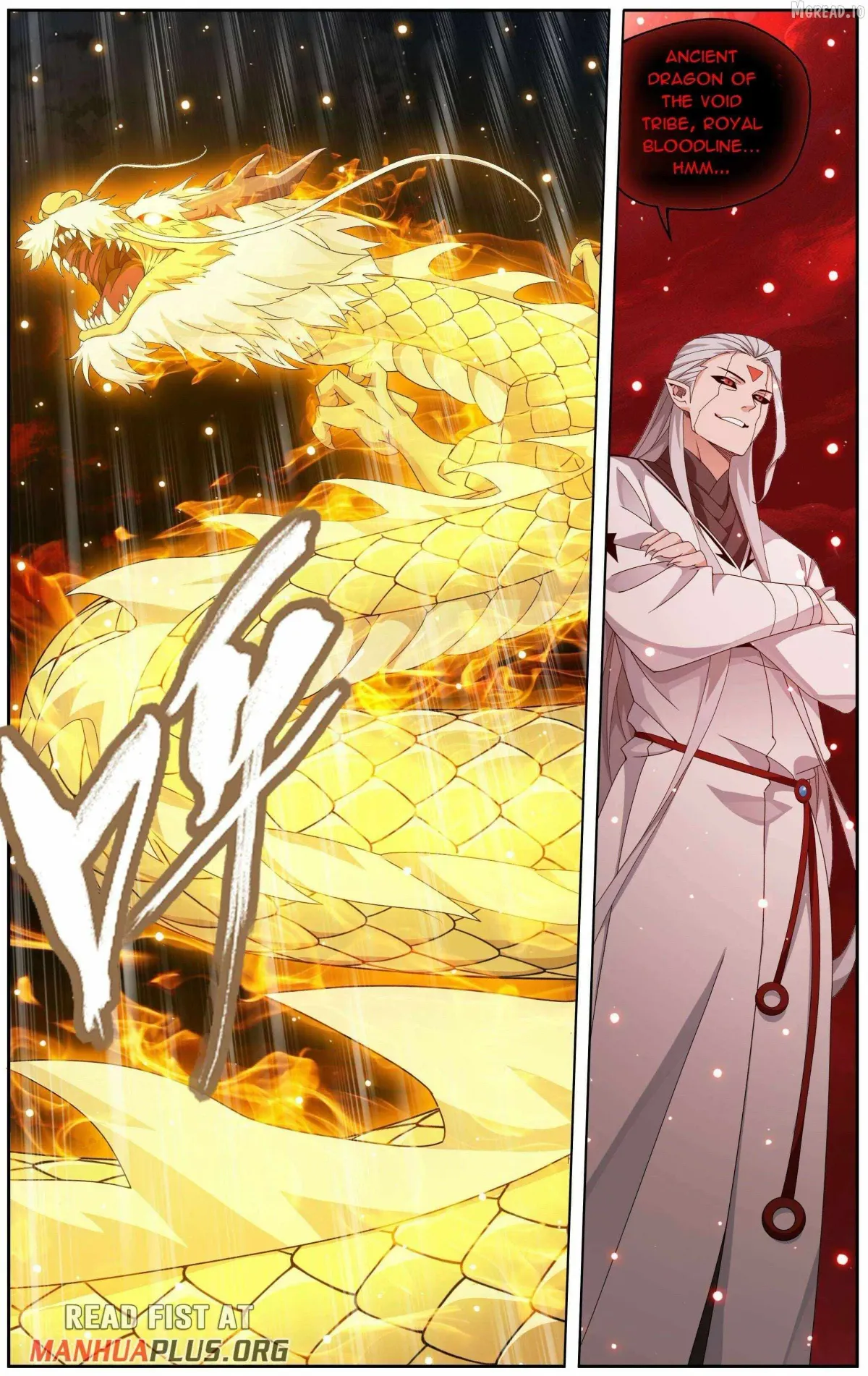 Doupo Cangqiong Chapter 512 page 3 - 