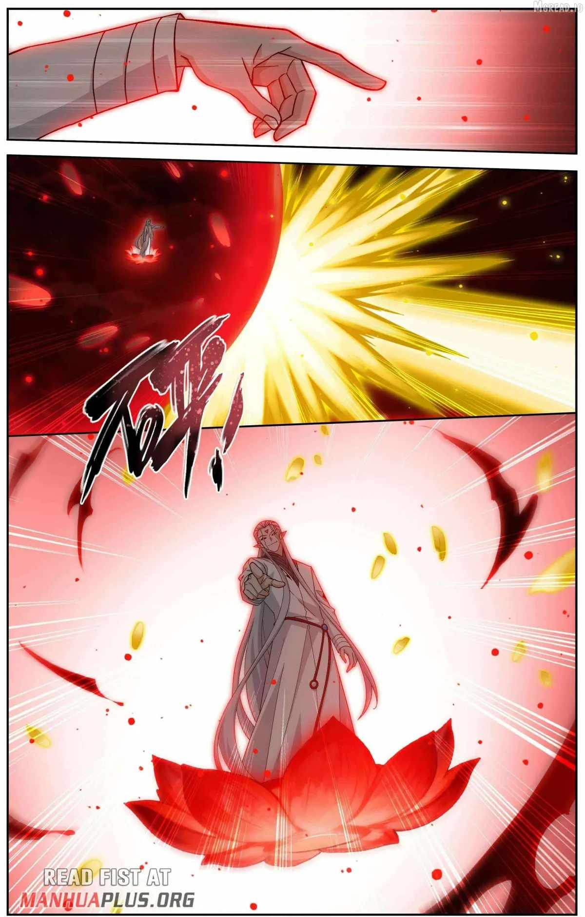 Doupo Cangqiong Chapter 512 page 5 - 