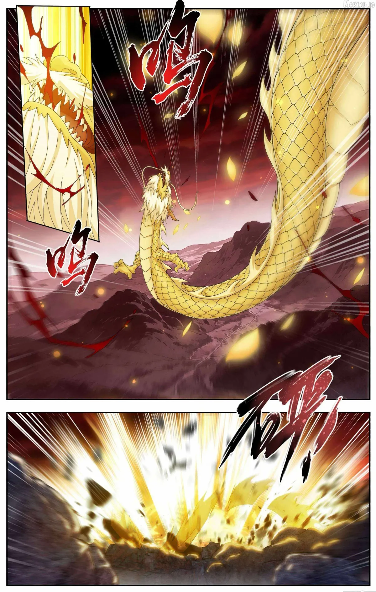 Doupo Cangqiong Chapter 512 page 8 - 