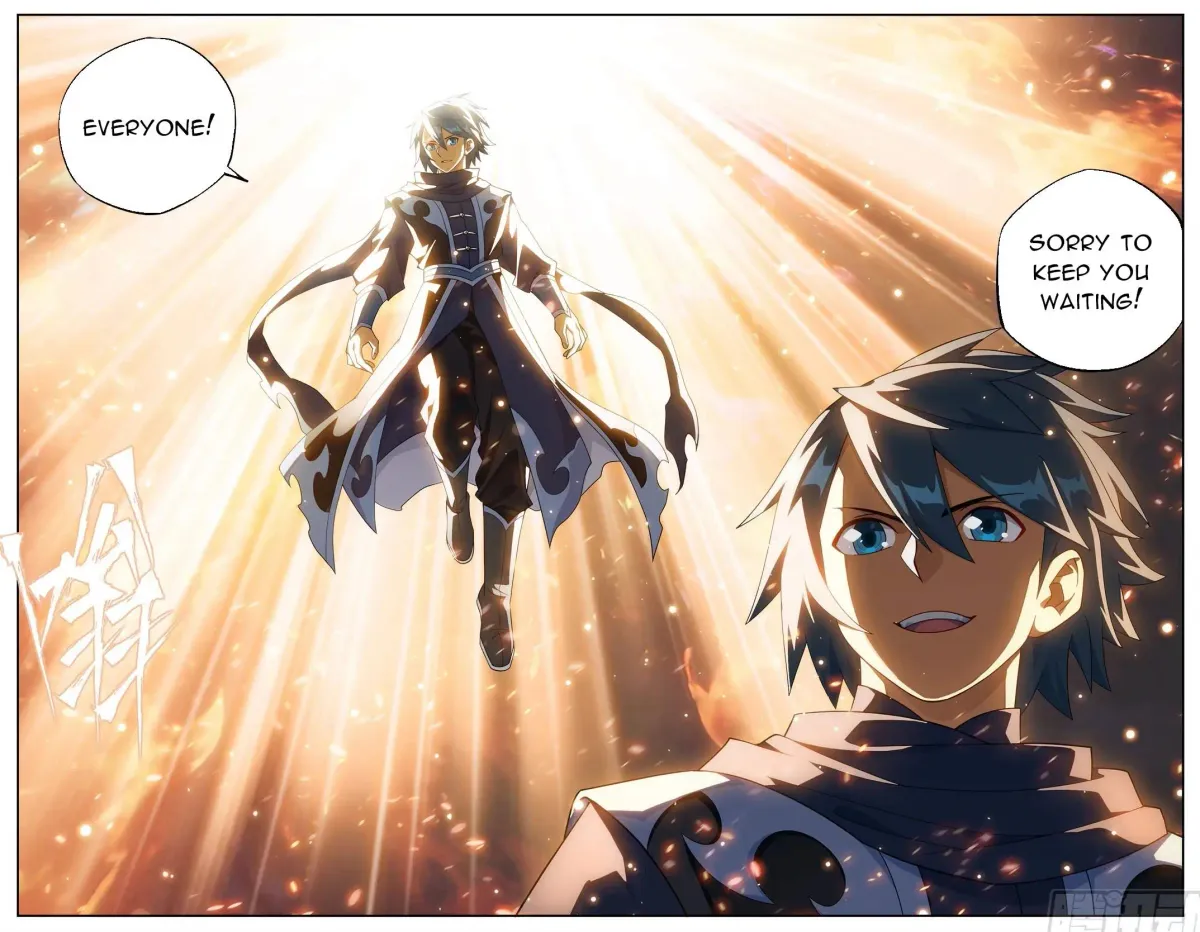 Doupo Cangqiong Chapter 513 page 8 - 