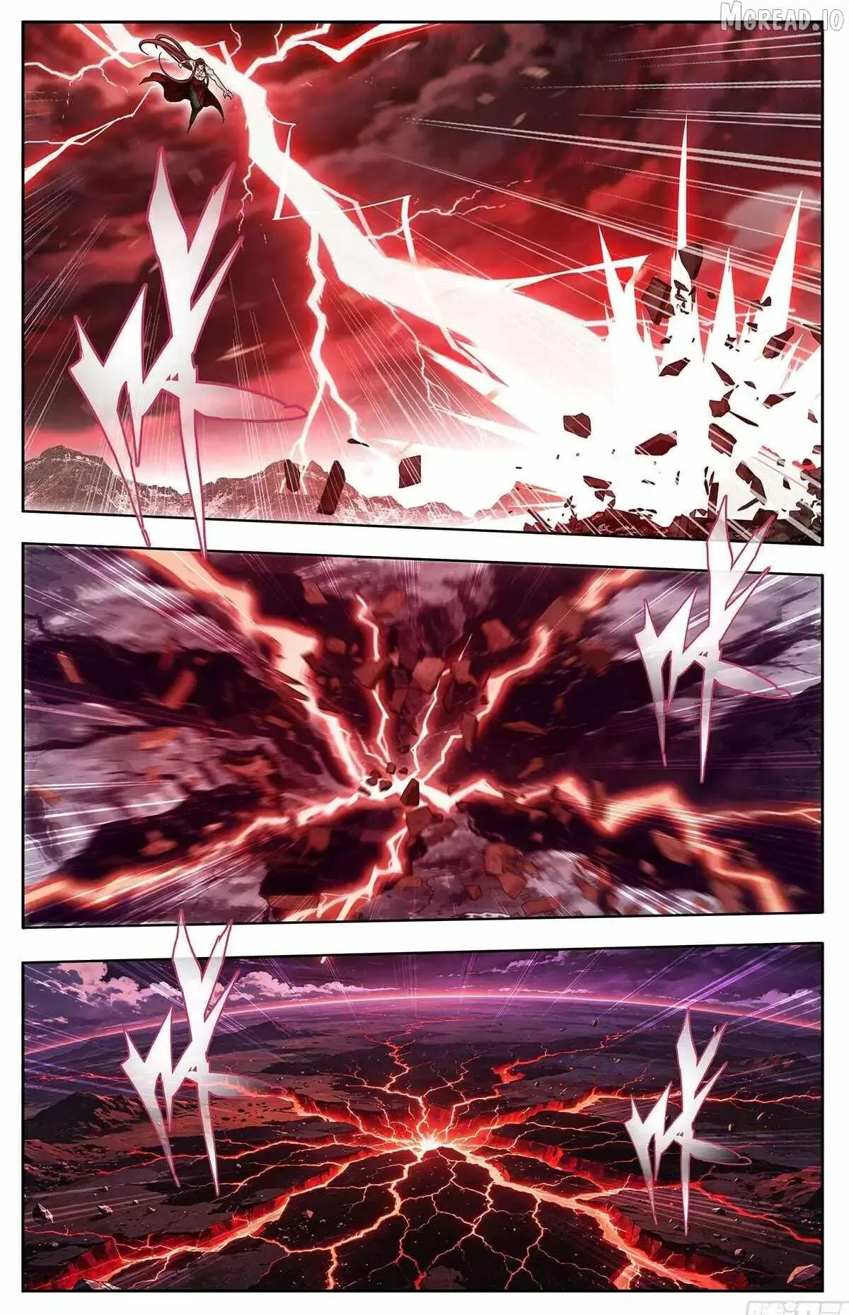 Doupo Cangqiong Chapter 516 page 2 - 