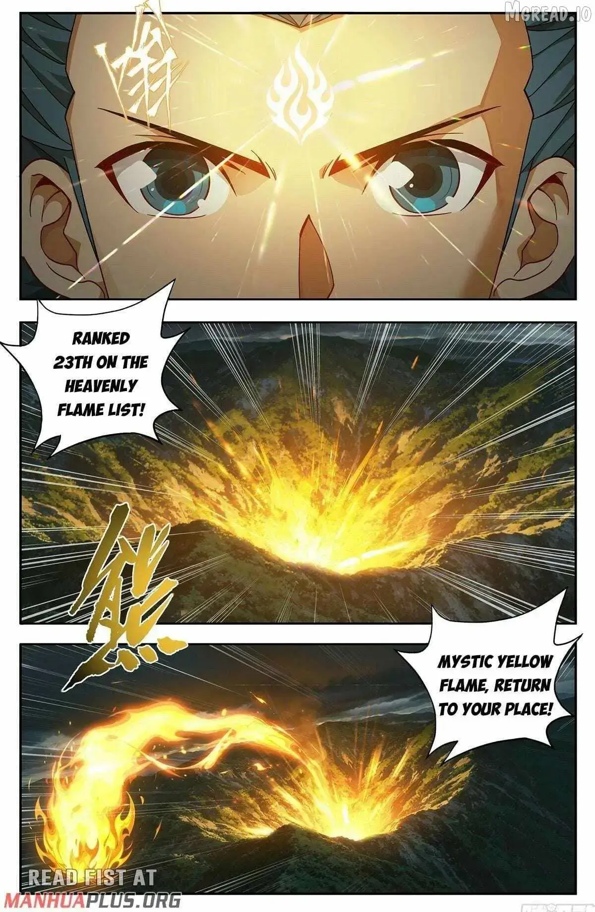 Doupo Cangqiong Chapter 516 page 11 - 