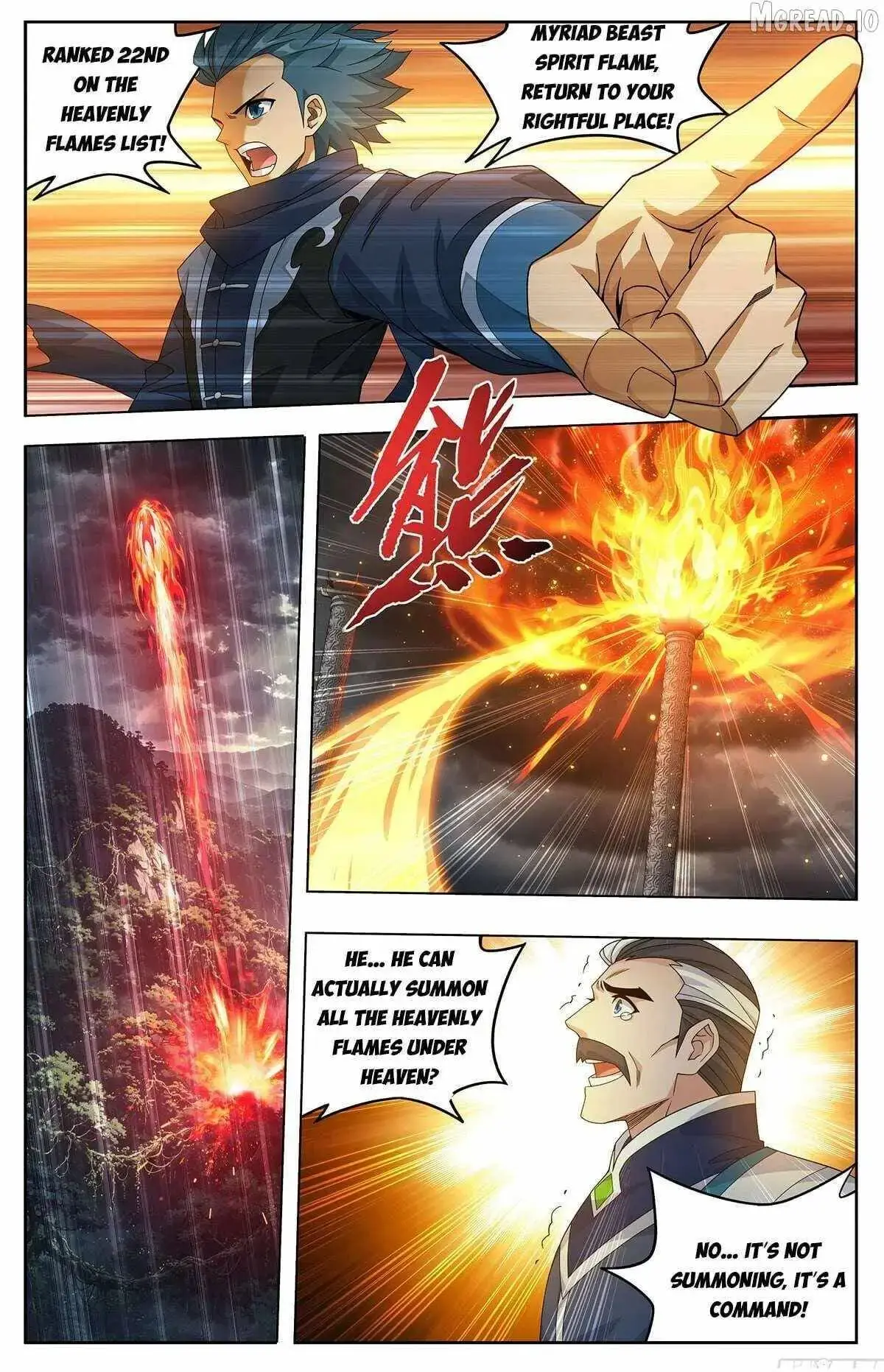 Doupo Cangqiong Chapter 516 page 13 - 