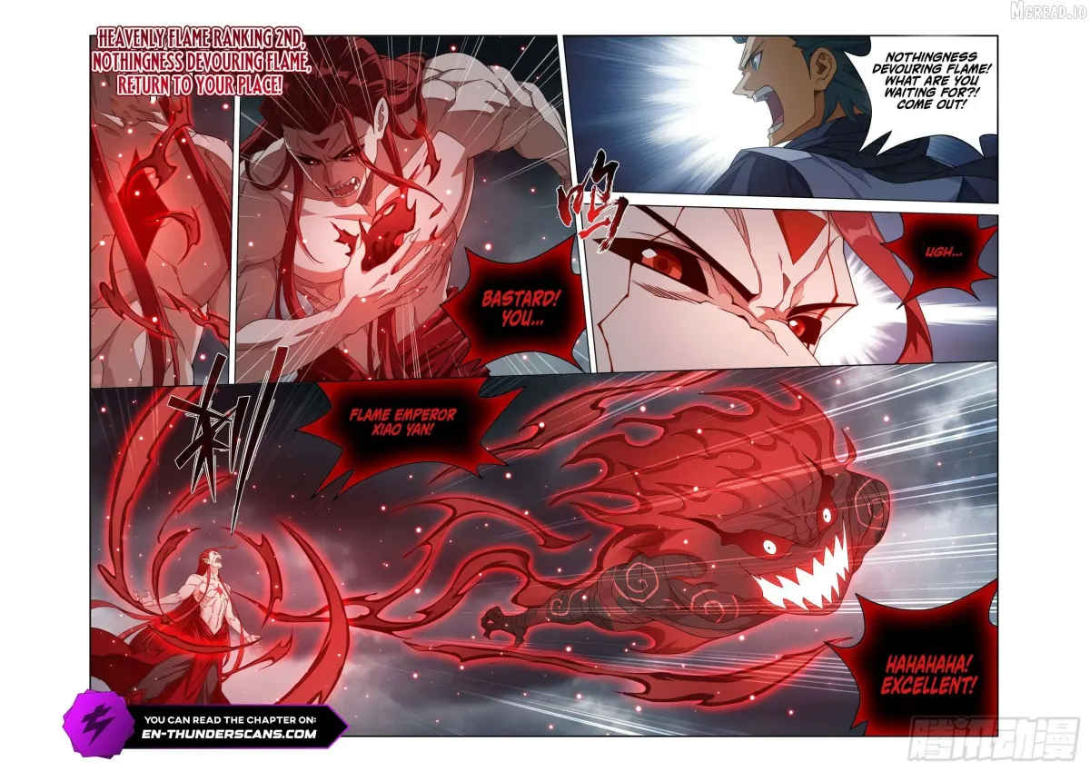 Doupo Cangqiong Chapter 517 page 5 - 