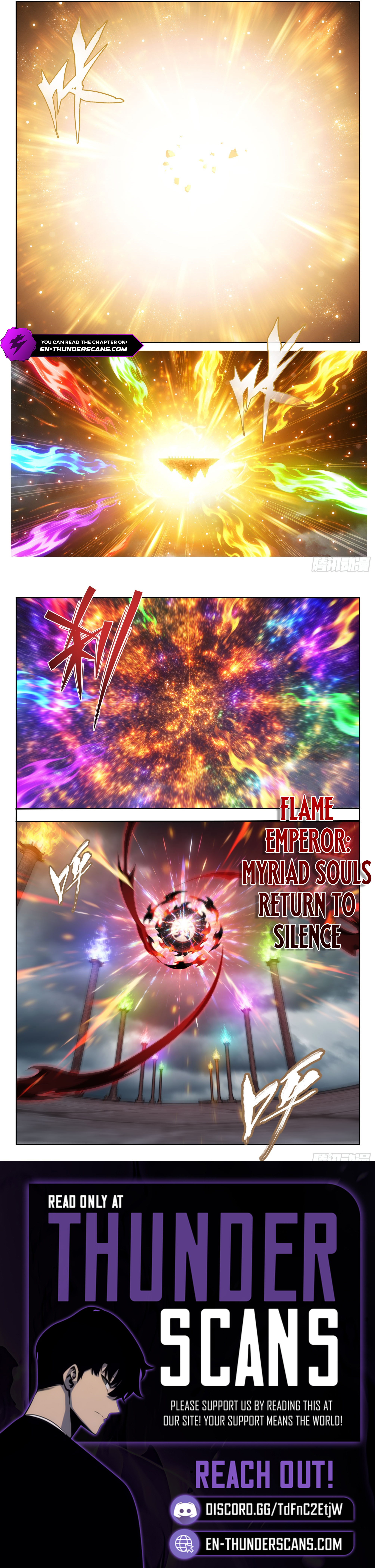 Doupo Cangqiong Chapter 519 page 2 - 