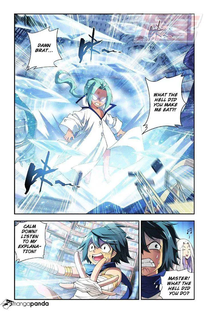 Doupo Cangqiong Chapter 52 page 2 - 