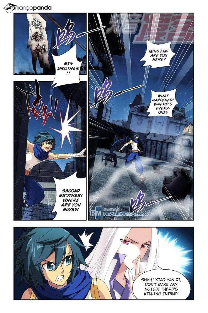 Doupo Cangqiong Chapter 52 page 13 - 
