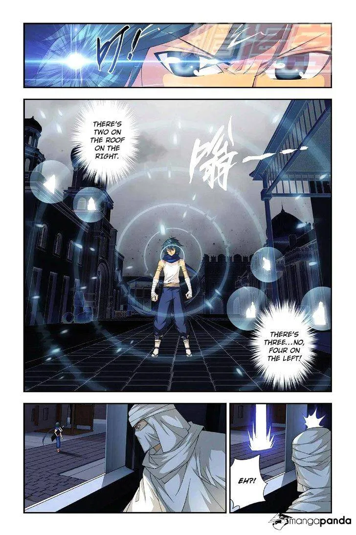 Doupo Cangqiong Chapter 52 page 14 - 