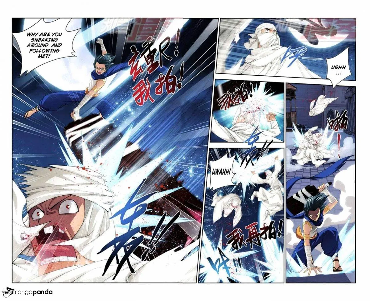 Doupo Cangqiong Chapter 52 page 15 - 