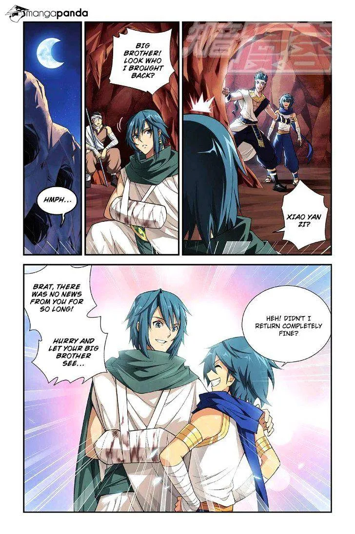Doupo Cangqiong Chapter 52 page 17 - 