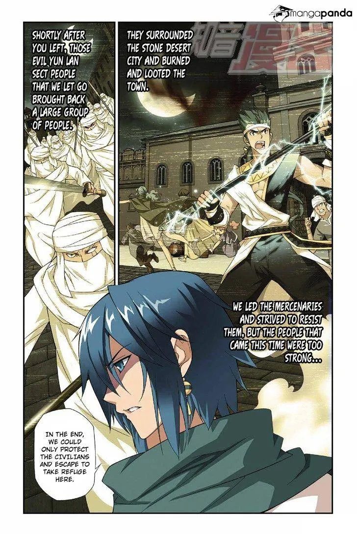 Doupo Cangqiong Chapter 52 page 19 - 