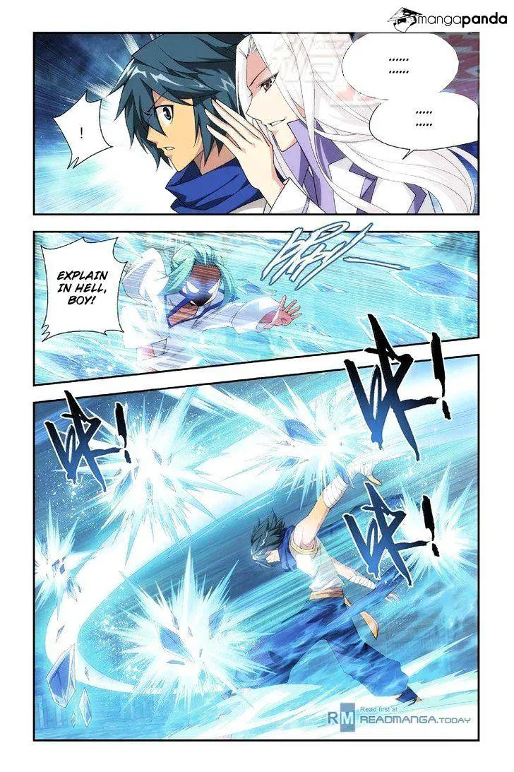 Doupo Cangqiong Chapter 52 page 3 - 