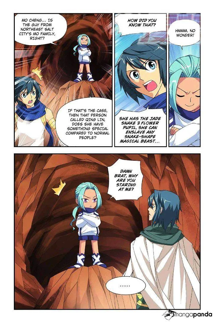 Doupo Cangqiong Chapter 52 page 21 - 