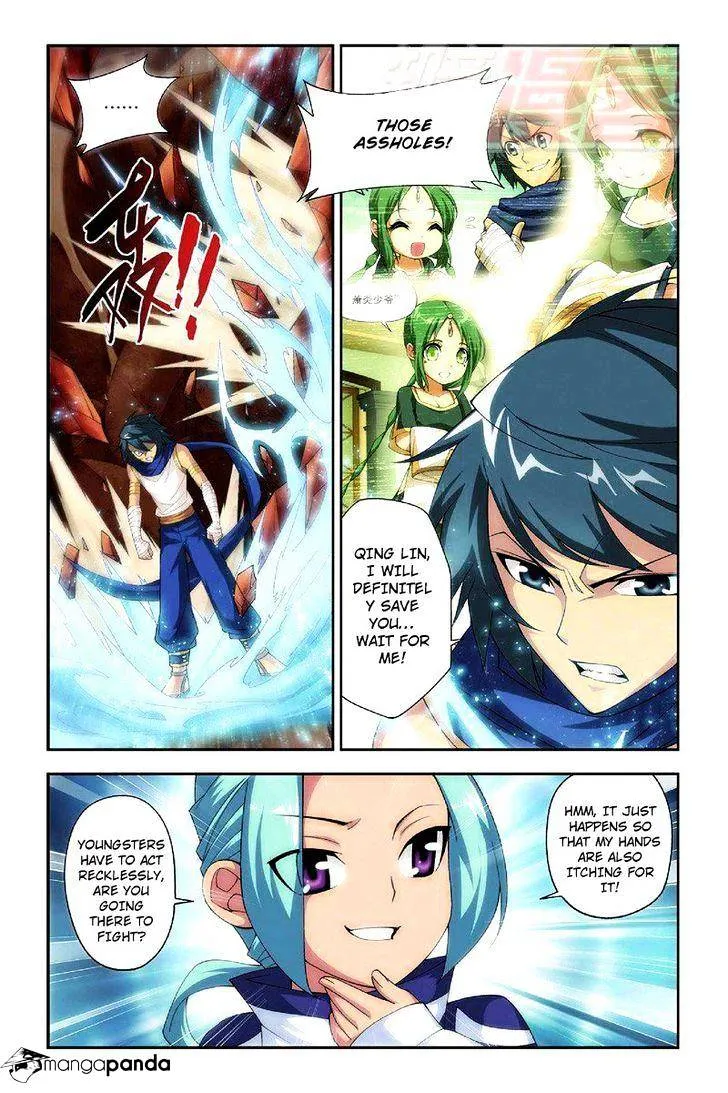 Doupo Cangqiong Chapter 52 page 23 - 