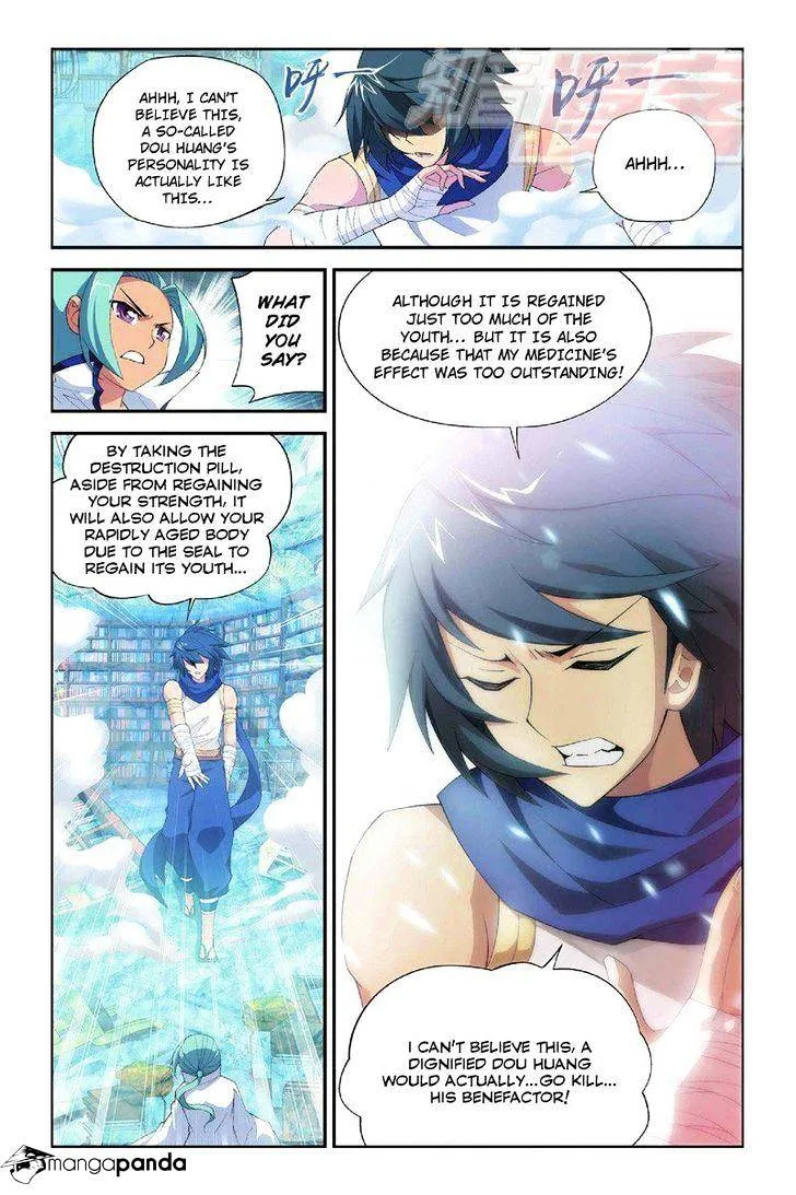 Doupo Cangqiong Chapter 52 page 4 - 