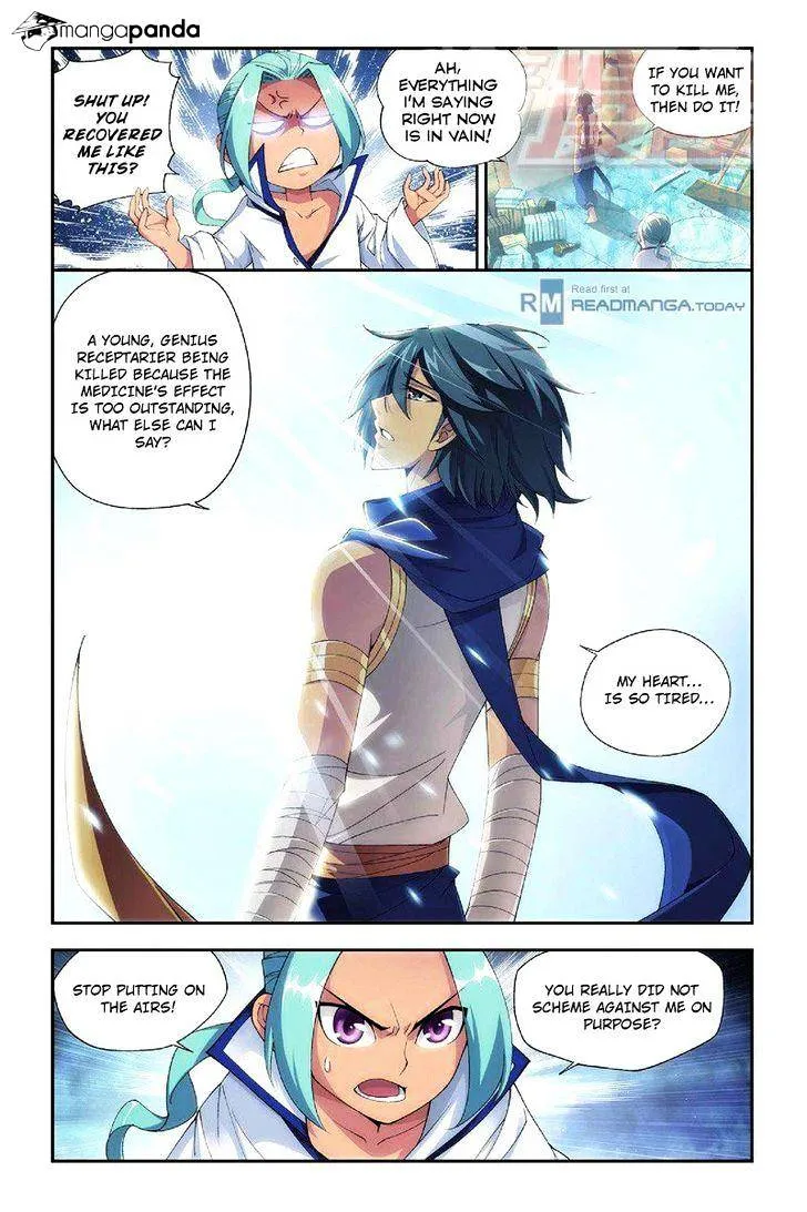 Doupo Cangqiong Chapter 52 page 5 - 