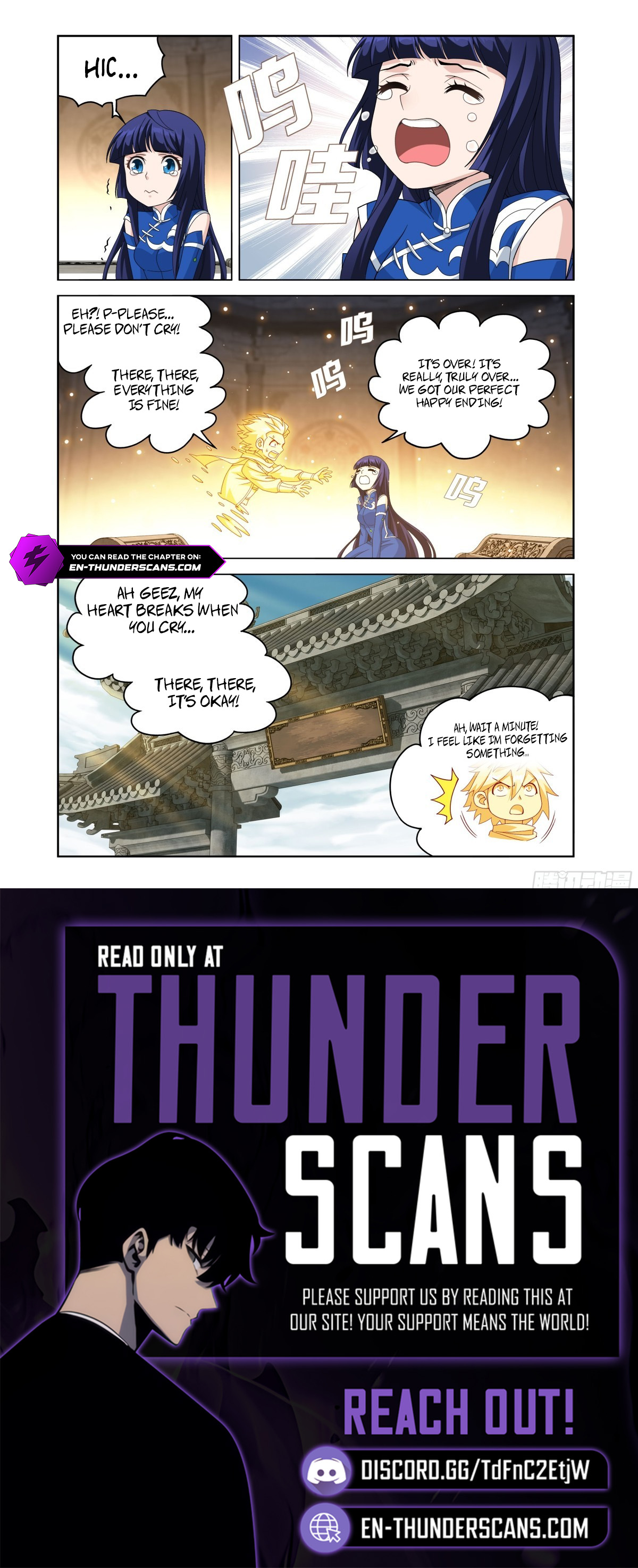 Doupo Cangqiong Chapter 520 page 2 - 