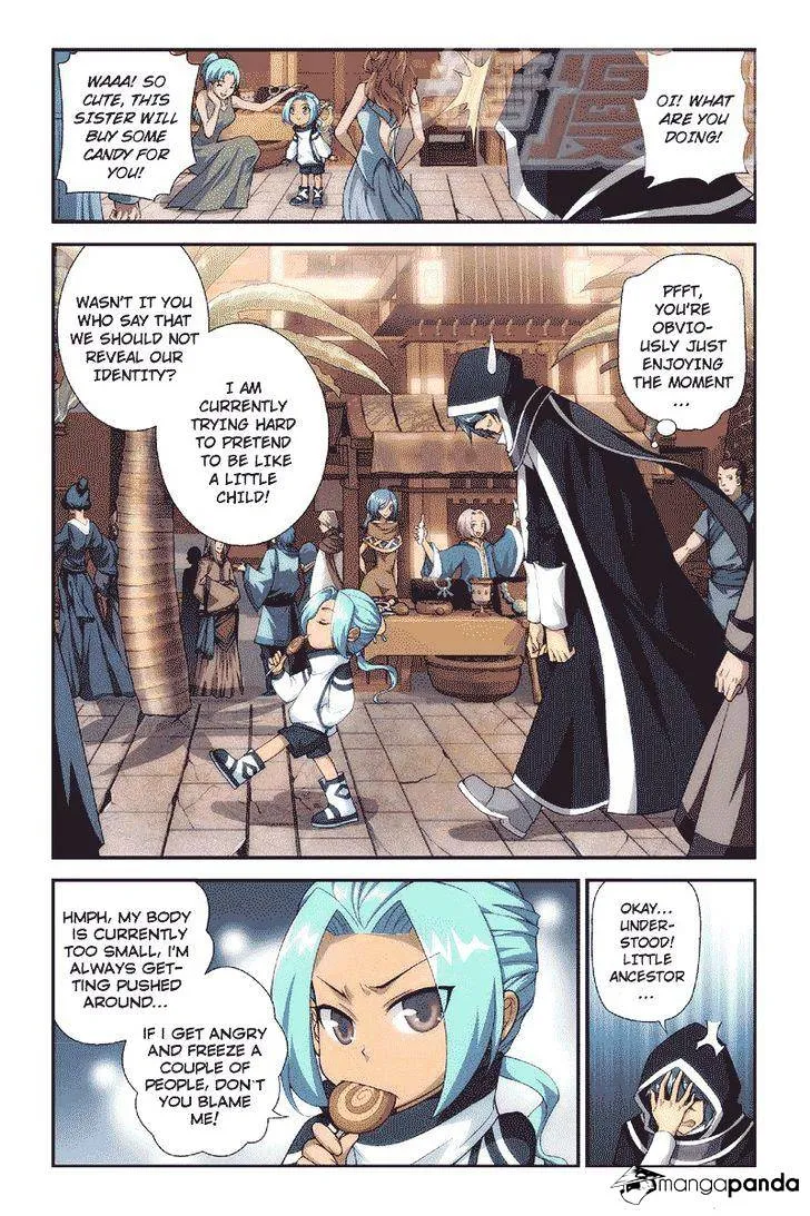 Doupo Cangqiong Chapter 53 page 13 - 