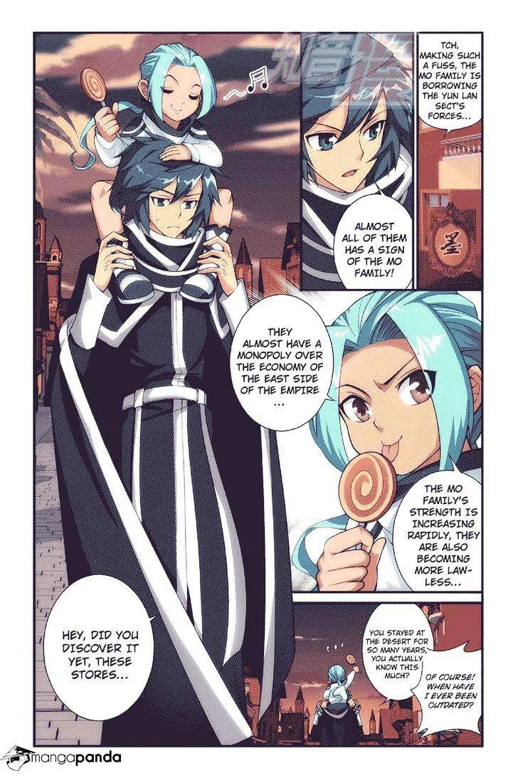 Doupo Cangqiong Chapter 53 page 14 - 