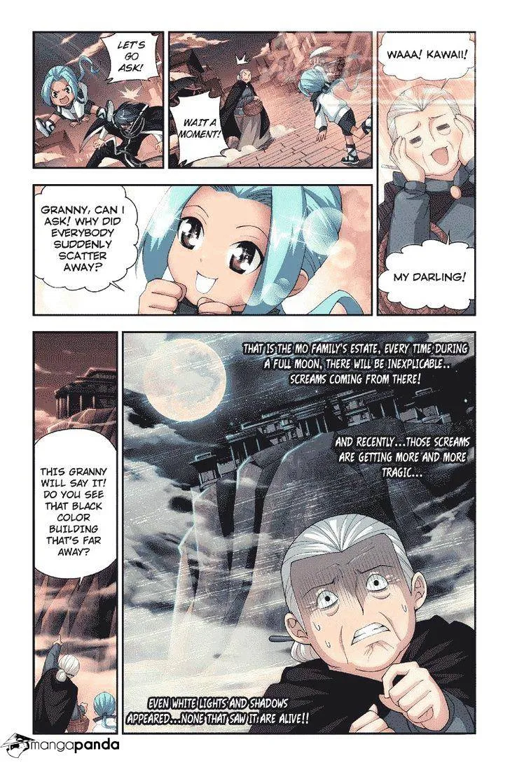 Doupo Cangqiong Chapter 53 page 16 - 