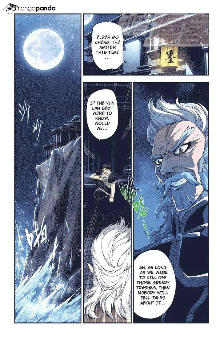 Doupo Cangqiong Chapter 53 page 18 - 