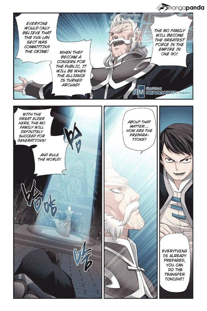 Doupo Cangqiong Chapter 53 page 19 - 