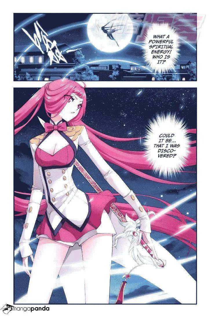 Doupo Cangqiong Chapter 53 page 24 - 