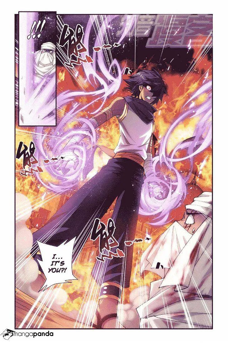 Doupo Cangqiong Chapter 53 page 6 - 