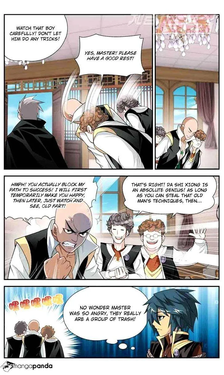 Doupo Cangqiong Chapter 54 page 13 - 