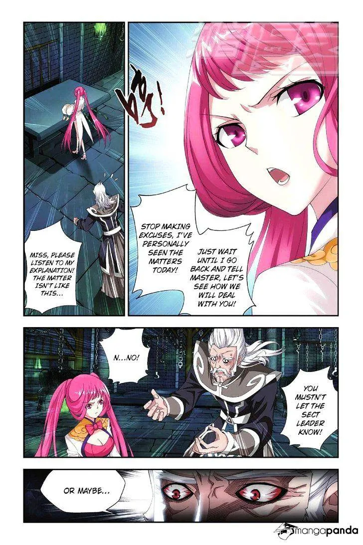 Doupo Cangqiong Chapter 54 page 14 - 