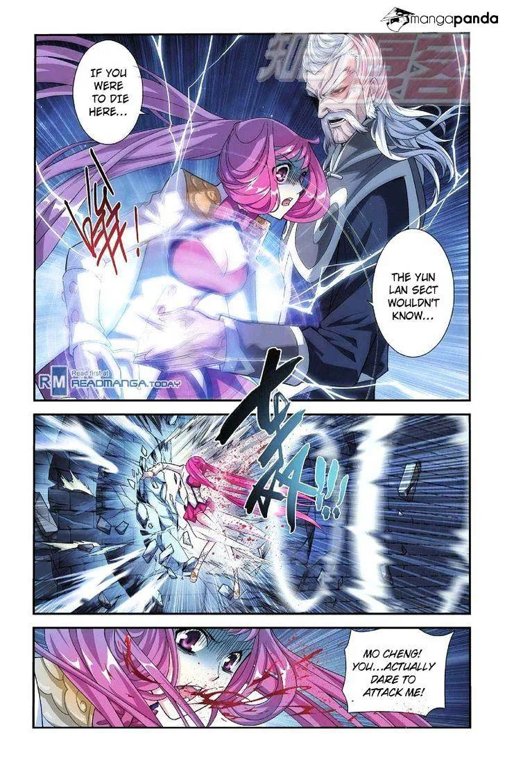 Doupo Cangqiong Chapter 54 page 15 - 