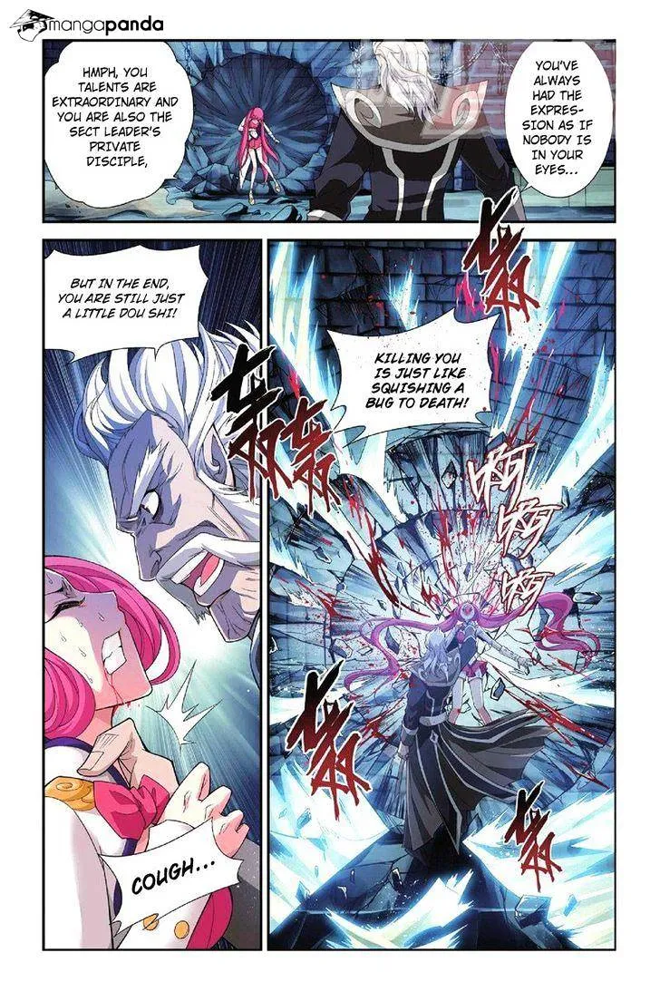 Doupo Cangqiong Chapter 54 page 16 - 