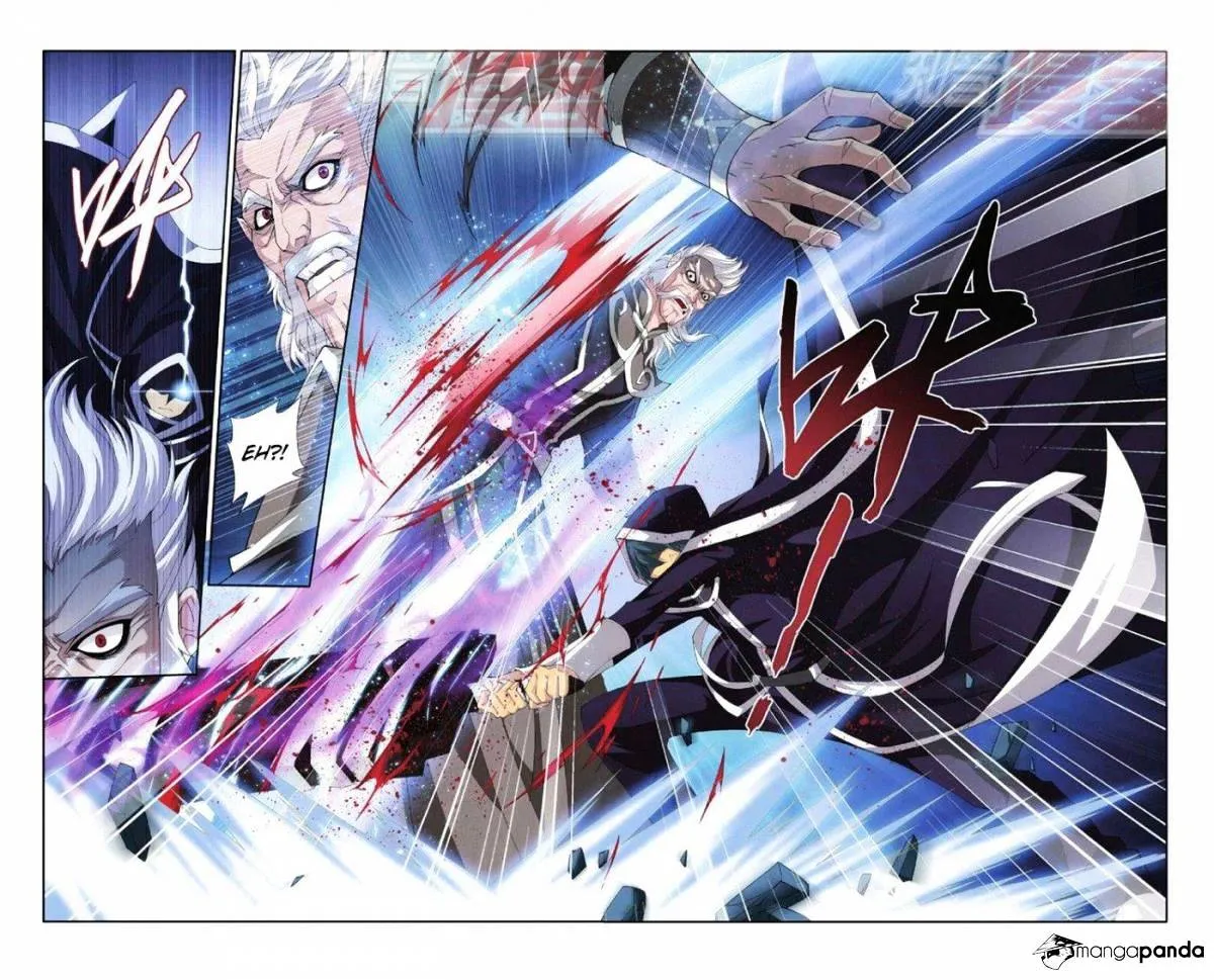 Doupo Cangqiong Chapter 54 page 18 - 