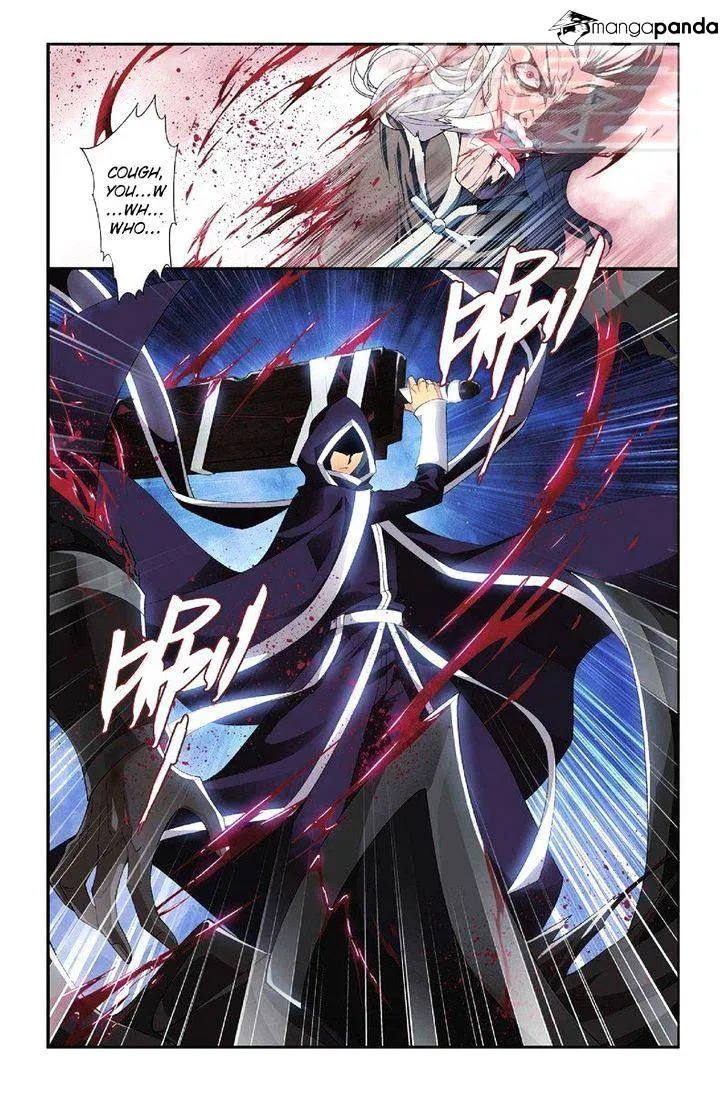 Doupo Cangqiong Chapter 54 page 19 - 