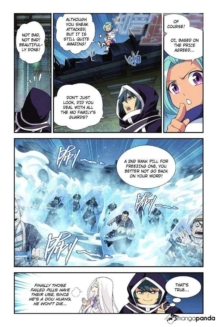 Doupo Cangqiong Chapter 54 page 20 - 