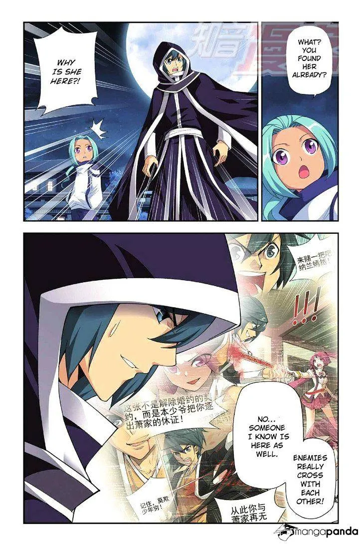 Doupo Cangqiong Chapter 54 page 3 - 
