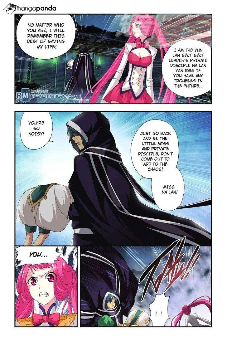 Doupo Cangqiong Chapter 54 page 22 - 