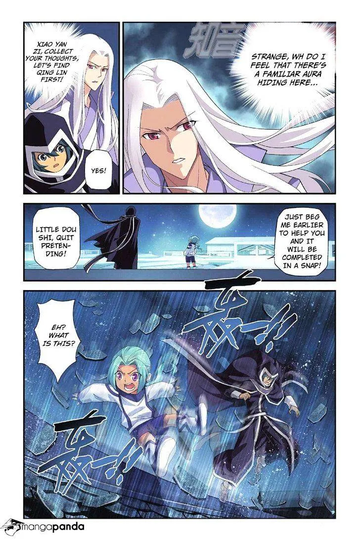 Doupo Cangqiong Chapter 54 page 4 - 