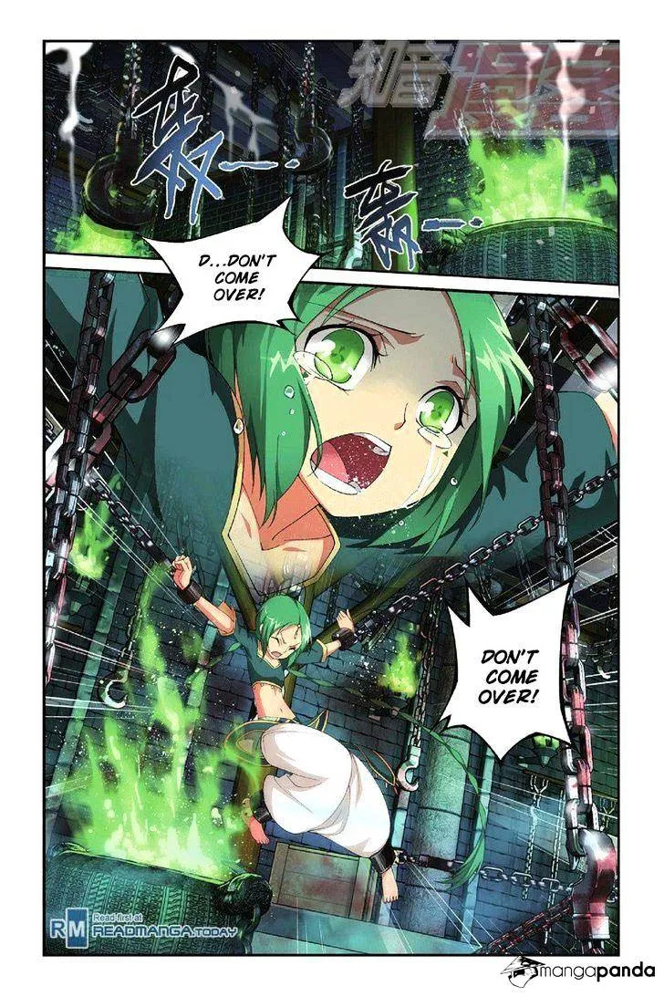 Doupo Cangqiong Chapter 54 page 6 - 