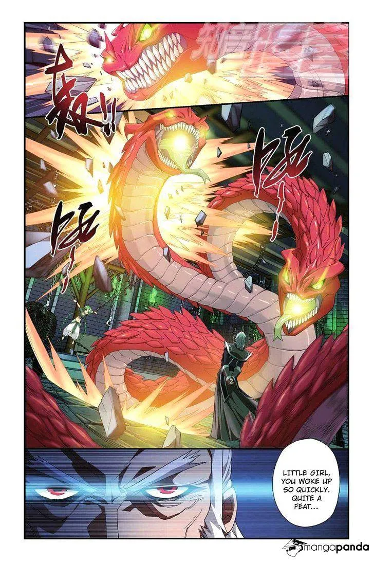 Doupo Cangqiong Chapter 54 page 7 - 