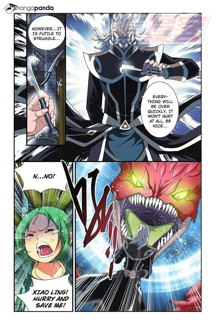 Doupo Cangqiong Chapter 54 page 8 - 