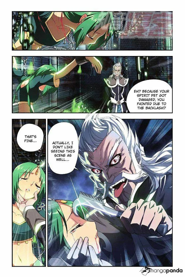 Doupo Cangqiong Chapter 54 page 10 - 