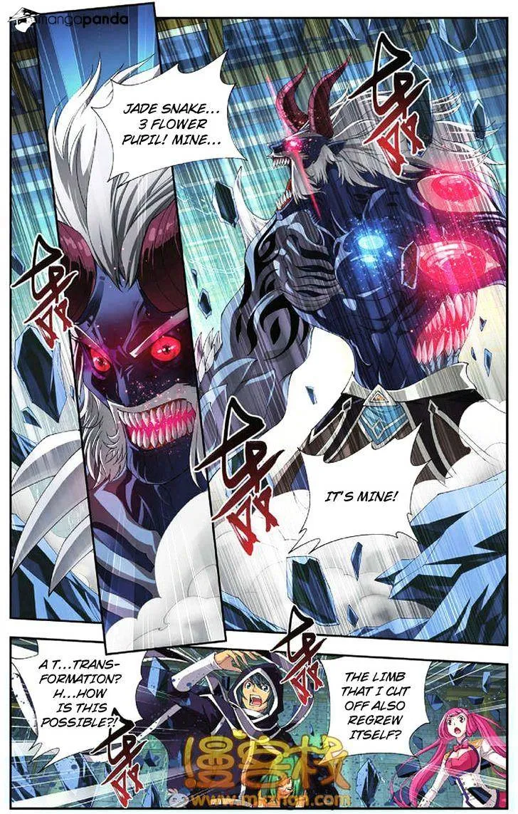 Doupo Cangqiong Chapter 55 page 2 - 