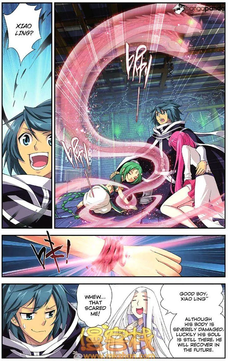 Doupo Cangqiong Chapter 55 page 11 - 