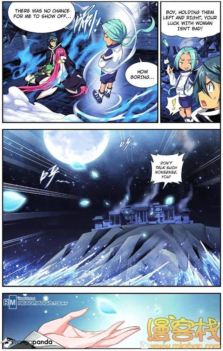 Doupo Cangqiong Chapter 55 page 12 - 