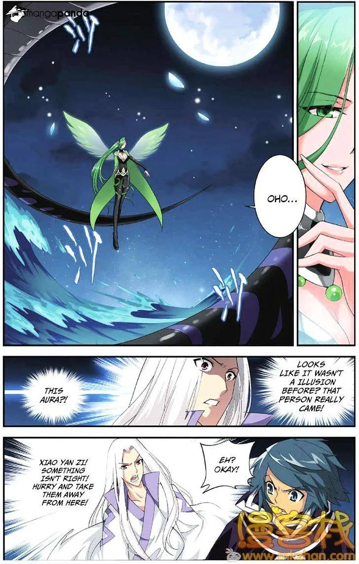 Doupo Cangqiong Chapter 55 page 13 - 