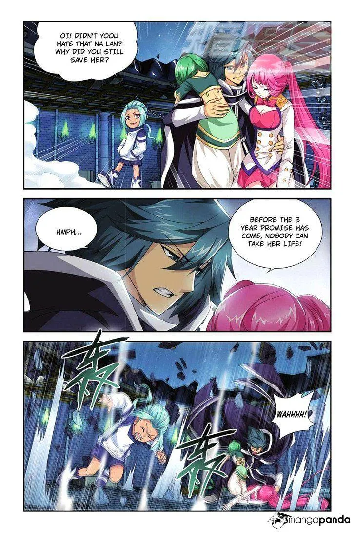 Doupo Cangqiong Chapter 55 page 14 - 