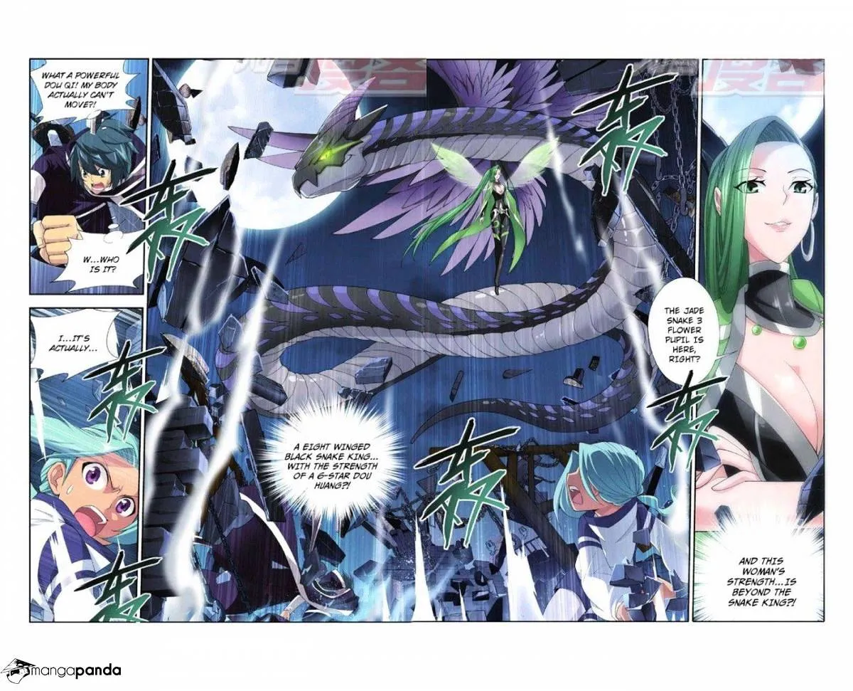 Doupo Cangqiong Chapter 55 page 15 - 