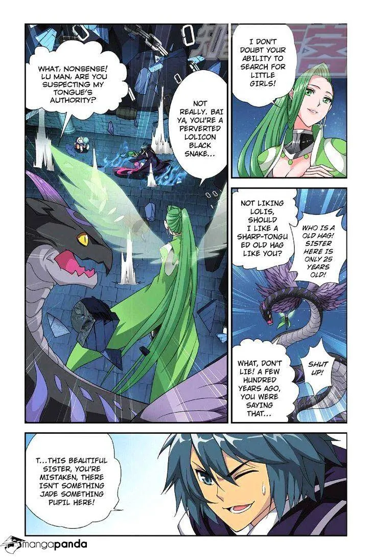 Doupo Cangqiong Chapter 55 page 16 - 